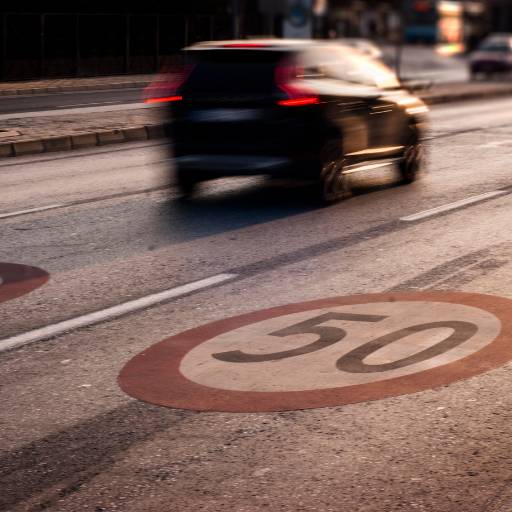 Recurso administrativo para excesso de velocidade acima de 50%