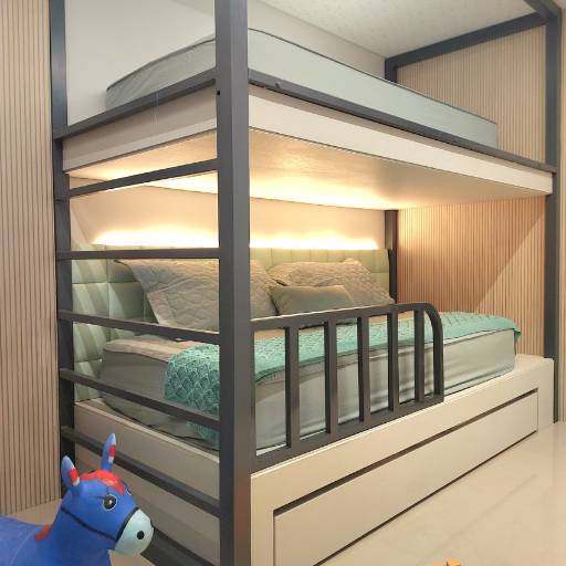 Móveis sob medida por ProRequinte Móveis Planejados 