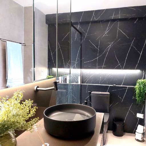 Móveis planejados para Banheiros