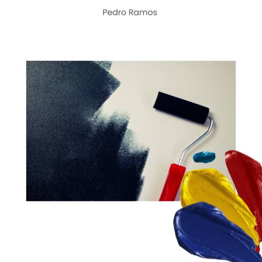 Pintor profissional por Pedro Ramos Pinturas Inteligentes 