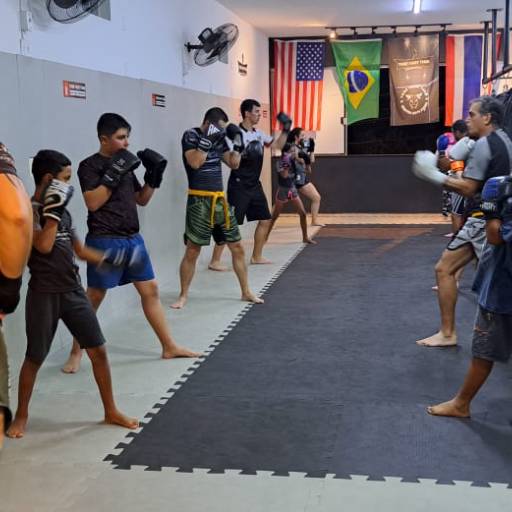 Kickboxing em Bauru por Torú Fight Team TFT
