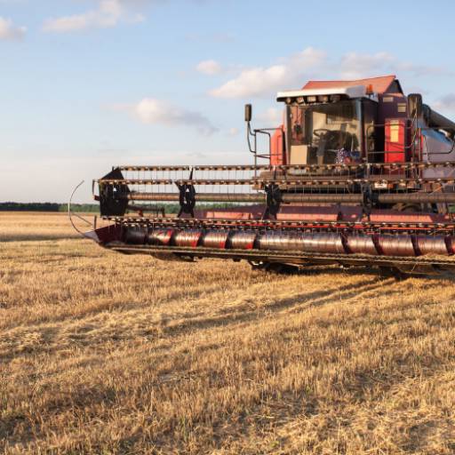 Transporte de Colheitadeiras em Bebedouro: Transporte Seguro e Eficiente por Nova Alvorada Rodoviário Logística