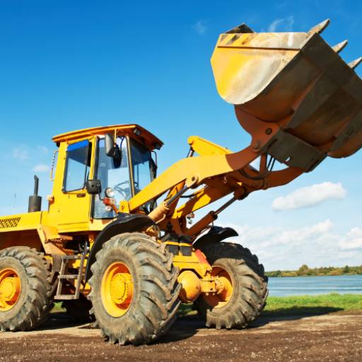 Transporte de Pá Carregadeiras em Bebedouro: Transporte Seguro e Especializado por Nova Alvorada Rodoviário Logística