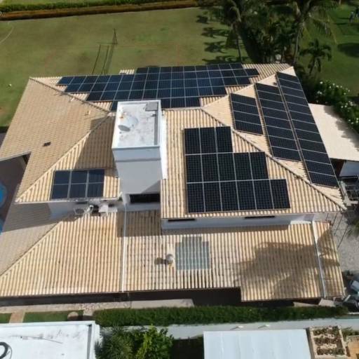 Energia Solar On Grid: Solução Eficiente e Conectada em Salvador, BA por Max Sol Brasil
