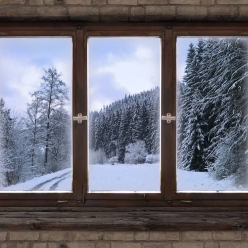 Esquadrias em Nova União