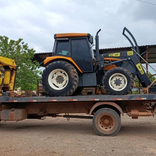 Auto socorro/guincho em Rio Maria, PA com agilidade