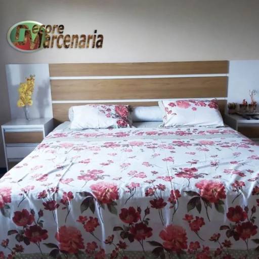 Móveis planejados para Quartos por Decore Marcenaria