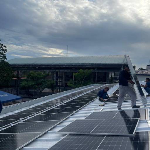 Energia Solar Residencial