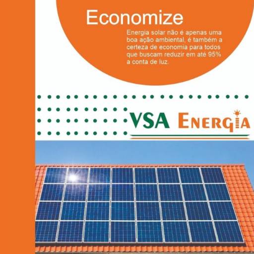Comprar a oferta de Empresa de Instalação de Energia Solar em Energia Solar pela empresa VSA Energia em Ananindeua, PA por Solutudo