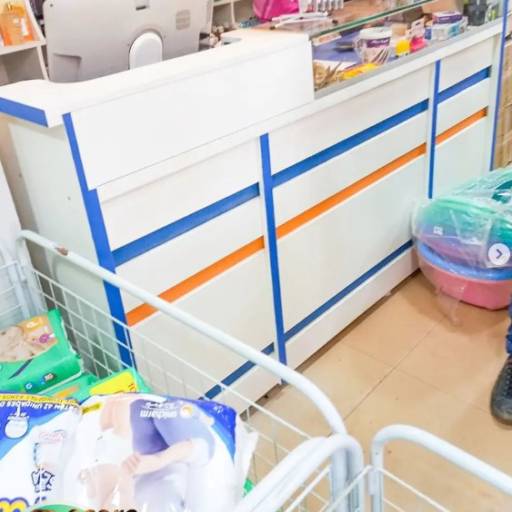 Móveis Planejados para Farmácia 