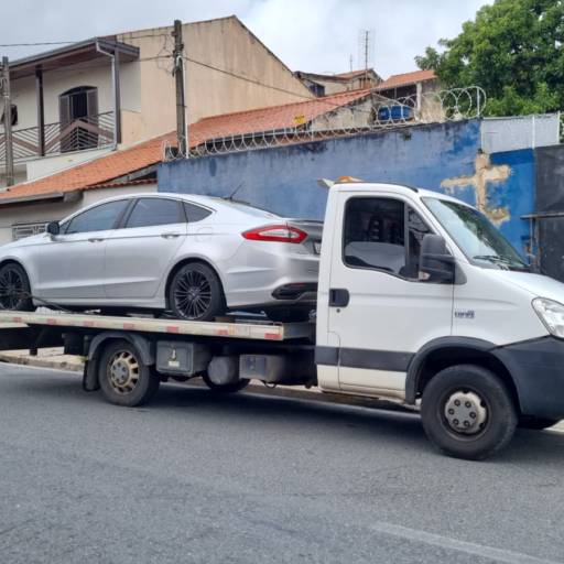 Guincho Mais Próximo em Sorocaba: Assistência Imediata e Confiável