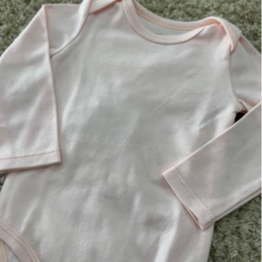 Jardineira e Body Manga Longa em Lençóis Paulista, SP por Balão Mágico Kids