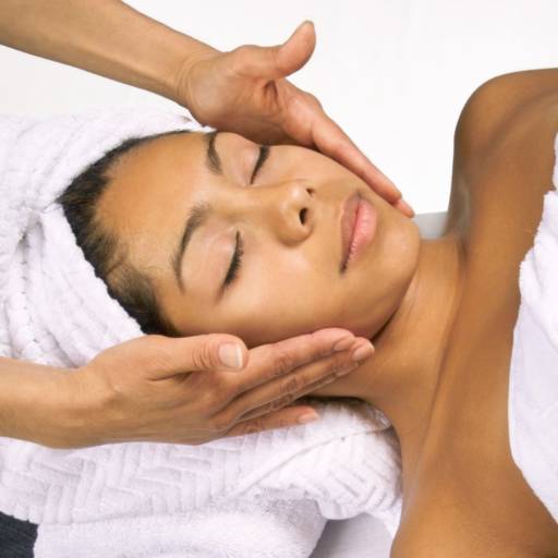 Massagem Facial