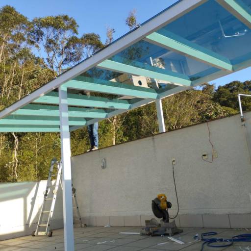 Envidraçamento de sacadas