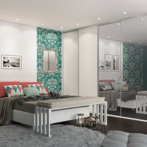 Dormitório Planejado 79