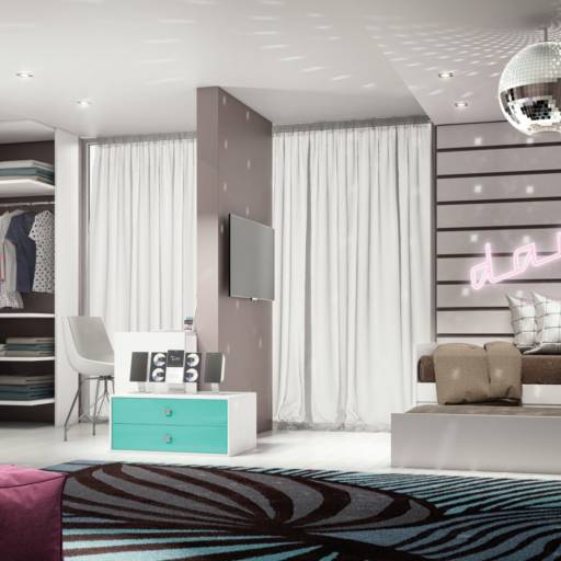 Dormitório Planejado 150