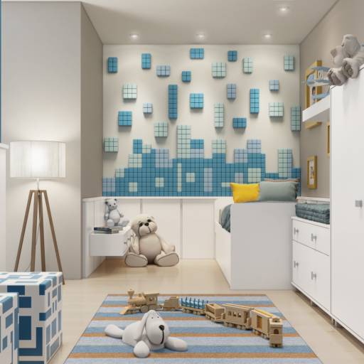 Dormitório Planejado 151