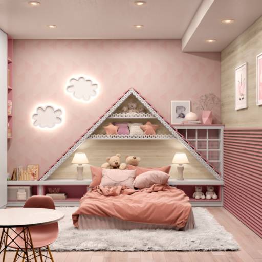 Dormitório Planejado 152