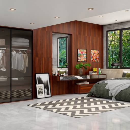 Dormitório Planejado 153