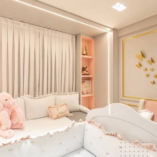 DORMITÓRIO por Dimare Bertioga Móveis Planejados