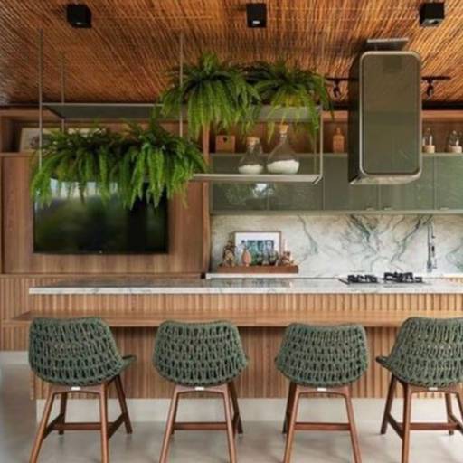 Espaço Gourmet Planejado 1
