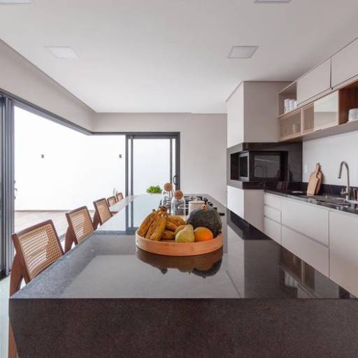 Espaço Gourmet Planejado 4
