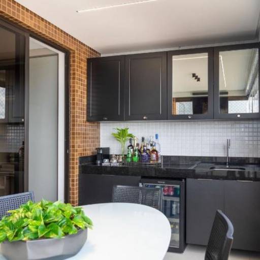 Espaço Gourmet Planejado 135
