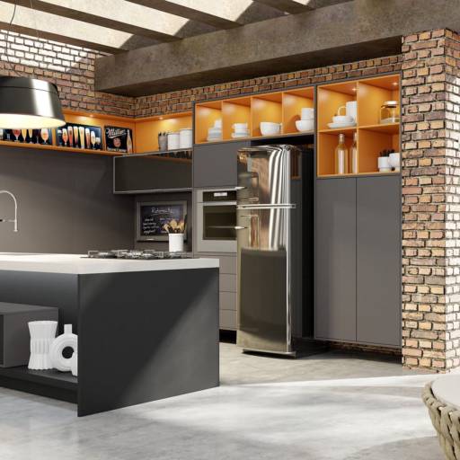 Cozinha planejada 23