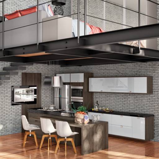 cozinha planejada 34