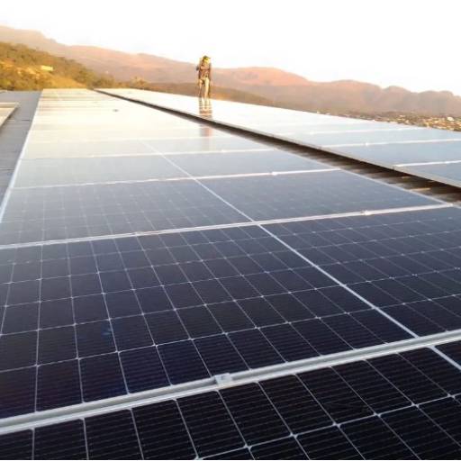 Comprar o produto de Energia Solar On Grid em Energia Solar pela empresa SEE - Solar Economy Energy em Sarzedo, MG por Solutudo