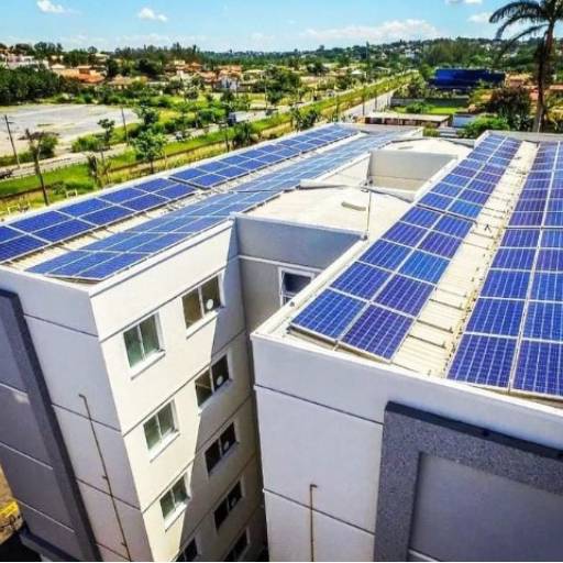 Módulos solares por SEE - Solar Economy Energy