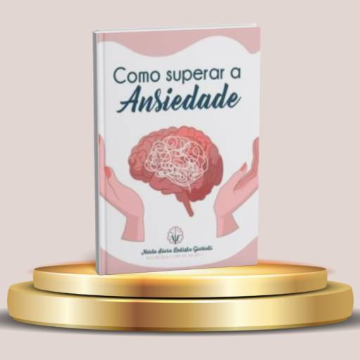 Como Superar a Ansiedade