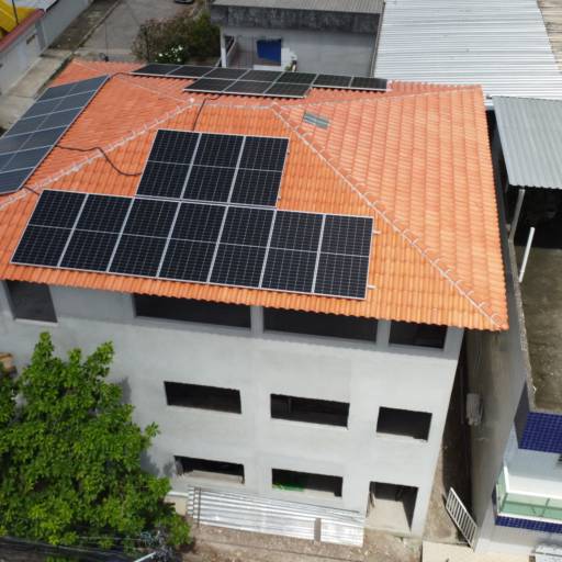 Comprar o produto de Energia Solar On Grid em Energia Solar pela empresa Live 7 Energy em Cabo de Santo Agostinho, PE por Solutudo