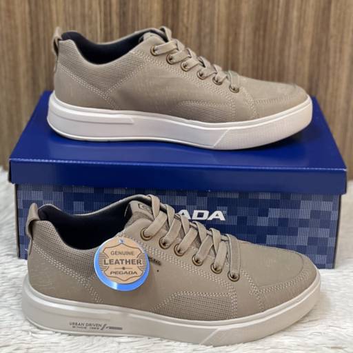 Sapatênis adulto Pegada em Uberlândia, MG por Lojas Dom Flavittos