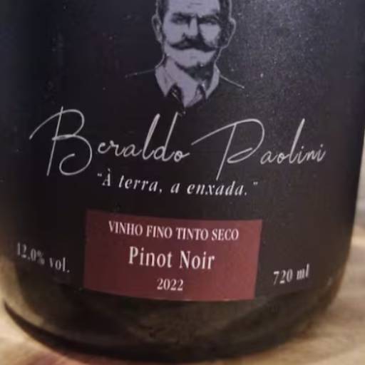Comprar o produto de VINHO PINOT NOIR 2022 - BERALDO DI CALE  em Vinhos pela empresa Nonna Marietta - Massas Artesanais em Jundiaí, SP por Solutudo