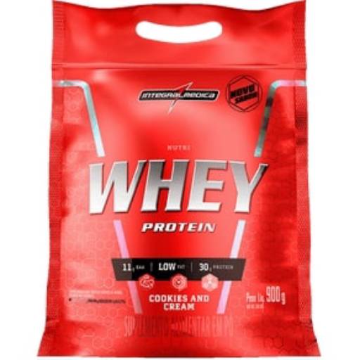 Whey Protein Nutri Refil 900g em Atibaia, SP por Drogaria Paraná - Loja 1