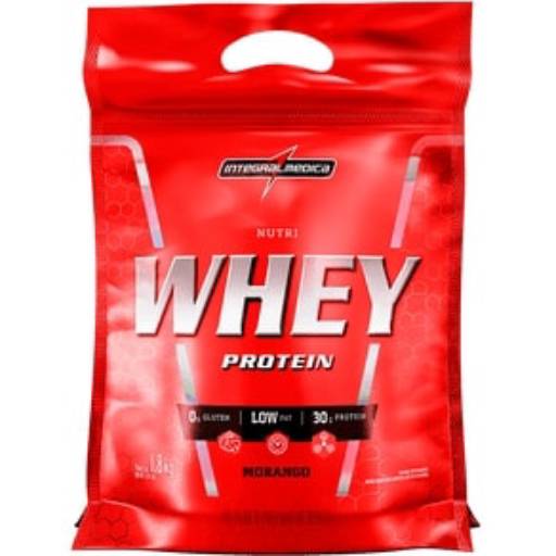 Whey Protein Nutri Refil 900g em Atibaia, SP por Drogaria Paraná - Loja 1