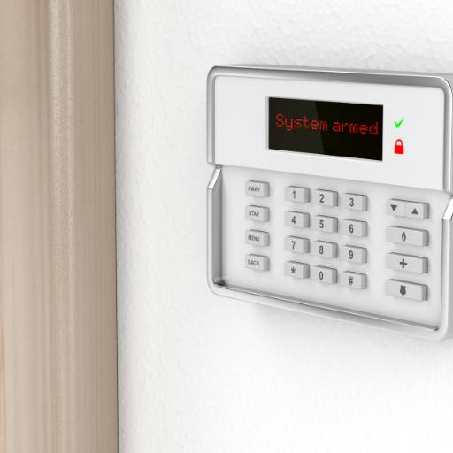 Instalação de alarme por Eletro Sat