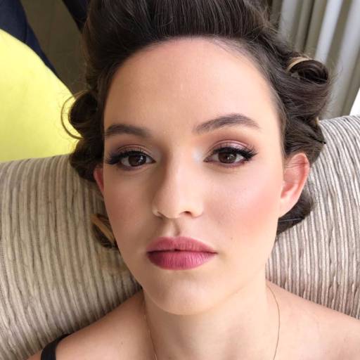 Maquiagem para noiva em Bauru