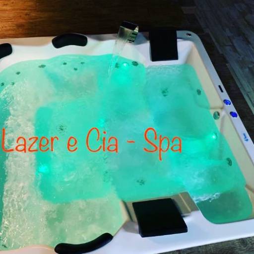 Instalação de Spa’s por Lazer & Cia
