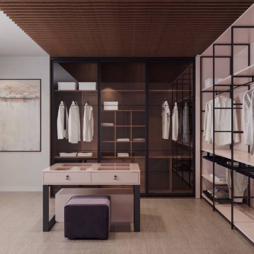 Closet planejado 7 