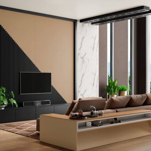 Home Theaters planejados - 2
