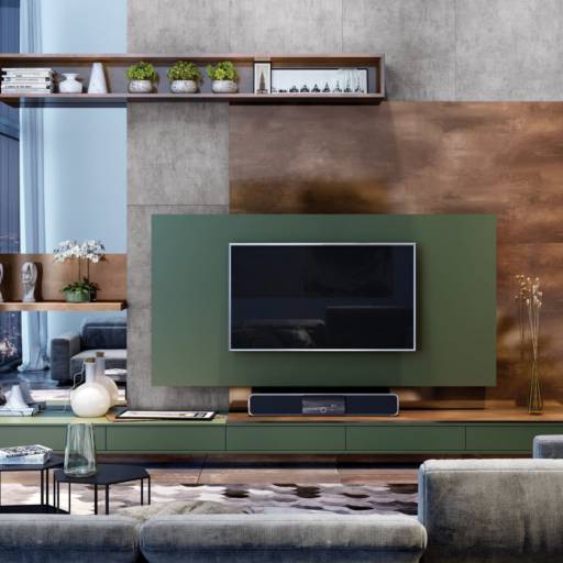 Home Theaters planejados - 2
