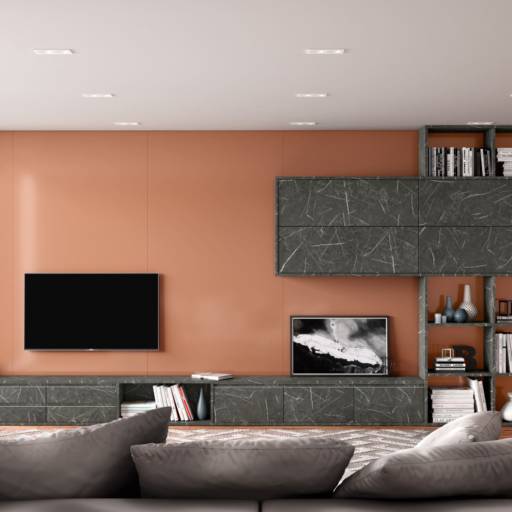 Home Theaters planejados - 5