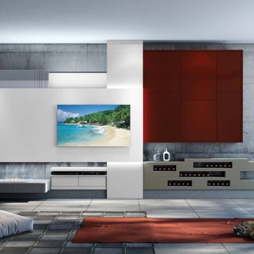 Home Theaters planejados - 101