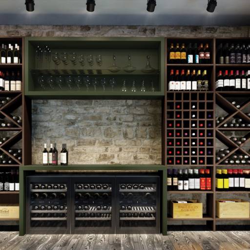 Adega Planejada
 Adega Planejada