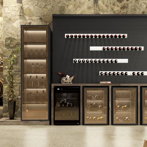 Adega Planejada
 Adega Planejada