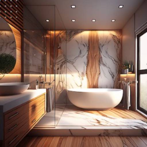 BANHO por Dimare Bertioga Móveis Planejados