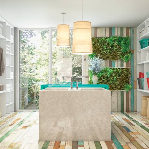 Lavanderia Planejada 
