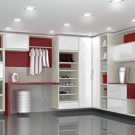 Lavanderia Planejada 
